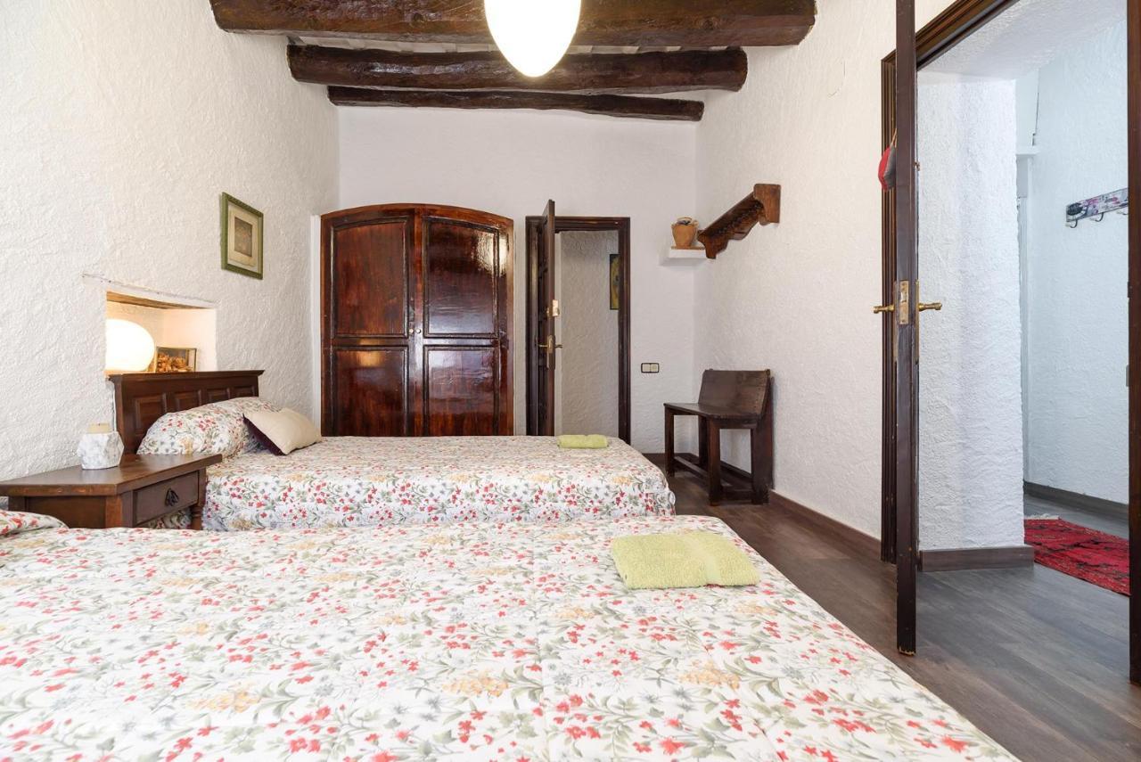 Masia Can Manent Del Bosc S XVIII Santa Eulalia de Ronsana Bagian luar foto
